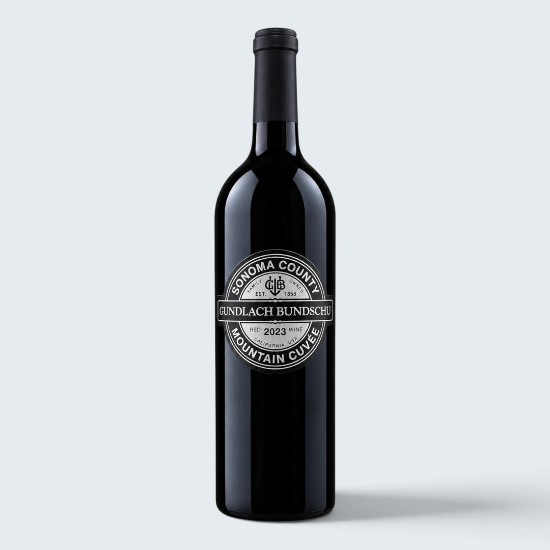 Gundlach Bundschu Mountain Cuvee Sonoma Valley 2023 (750ml)