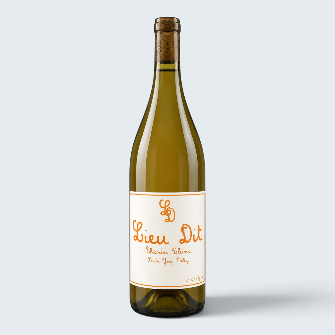 Lieu Dit Chenin Blanc Santa Ynez Valley 2025 (750ml)