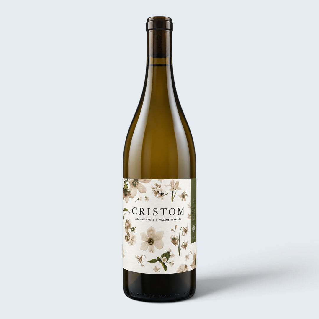 Cristom Viognier Eola Amity Hills Louise Vineyard 2025 (750ml)