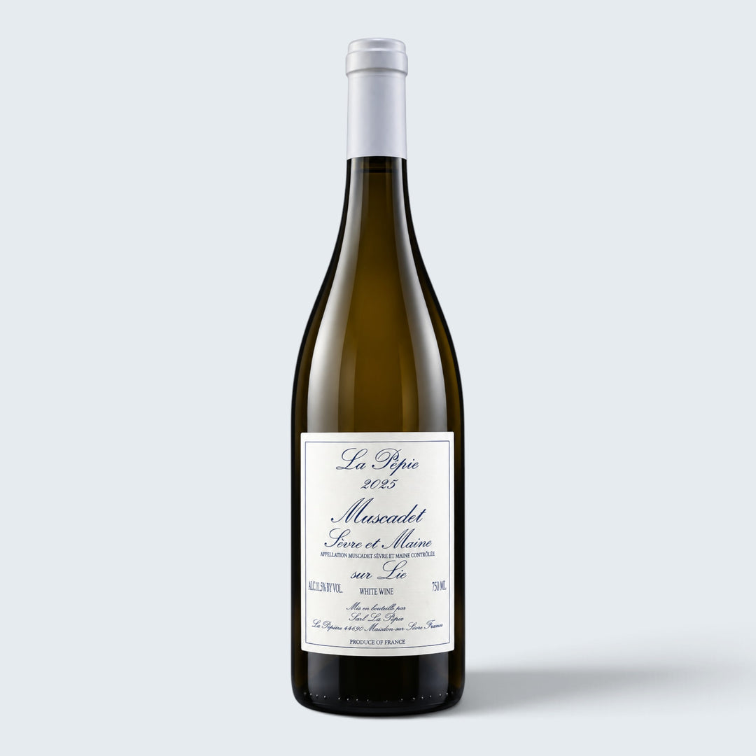 Domaine de la Pepiere La Pepie Muscadet Serve et Maine 2025 (750ml)