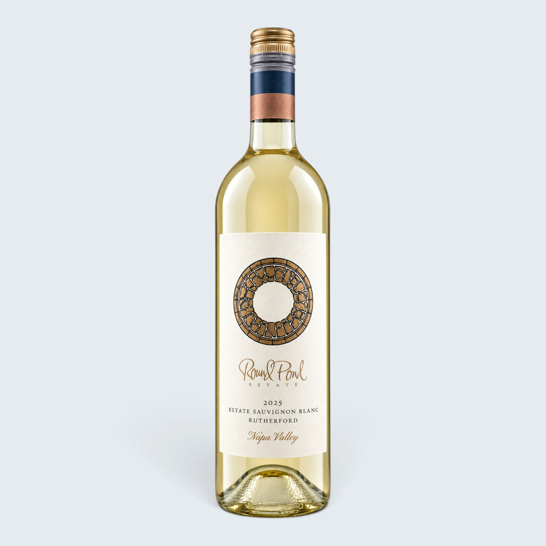 Round Pond Sauvignon Blanc 2025 (750ml)
