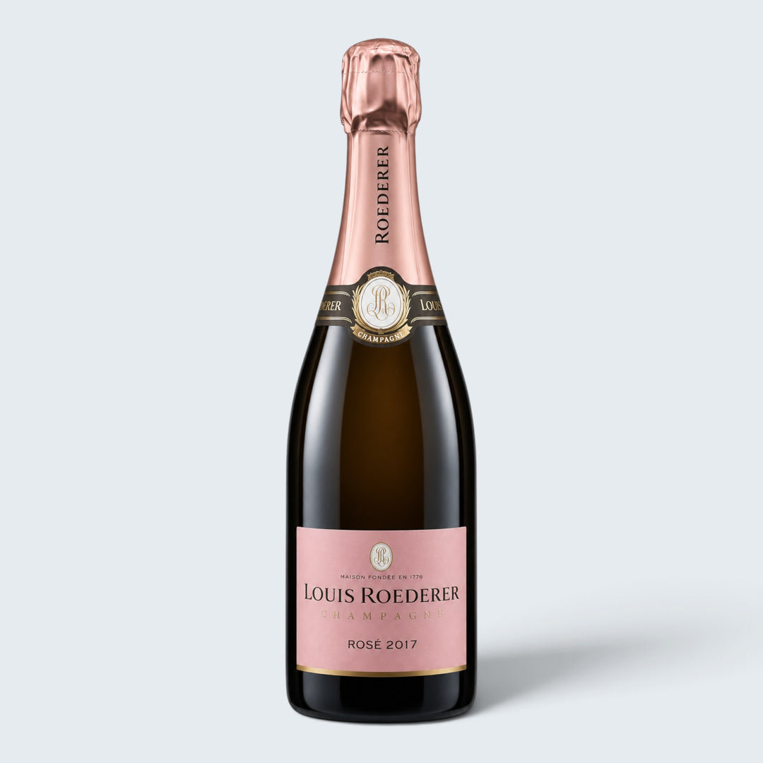 Louis Roederer Brut Rose 2017 (375ml)