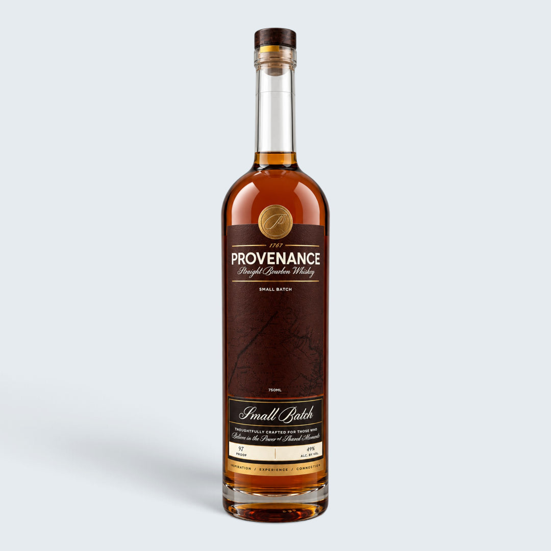 Provenance Small Batch Bourbon (750ml)