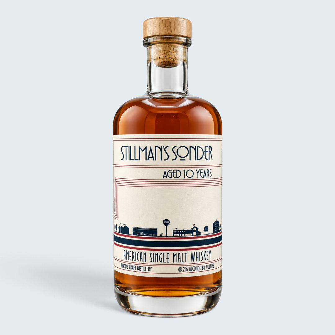 Stillman's Sonder 10 Year American Single Malt Whiskey