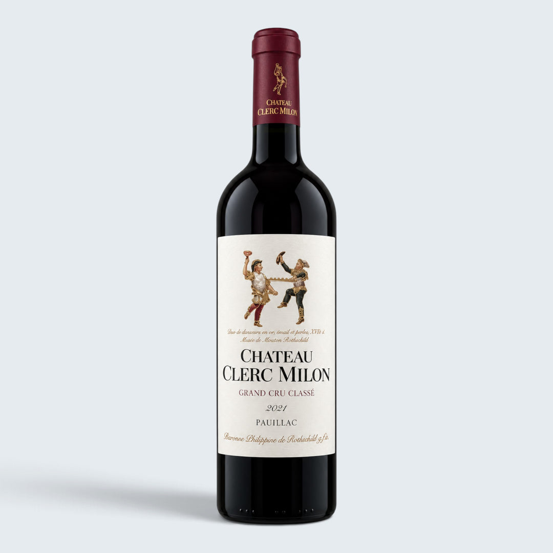 Chateau Clerc Milon Pauillac 2021 (375ml)