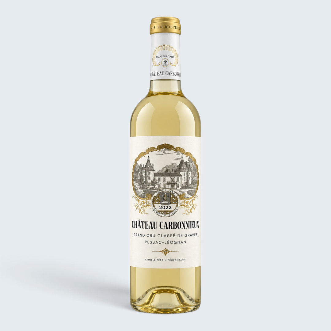 Chateau Carbonnieux Pessac Leognan Blanc 2022 (375ml)