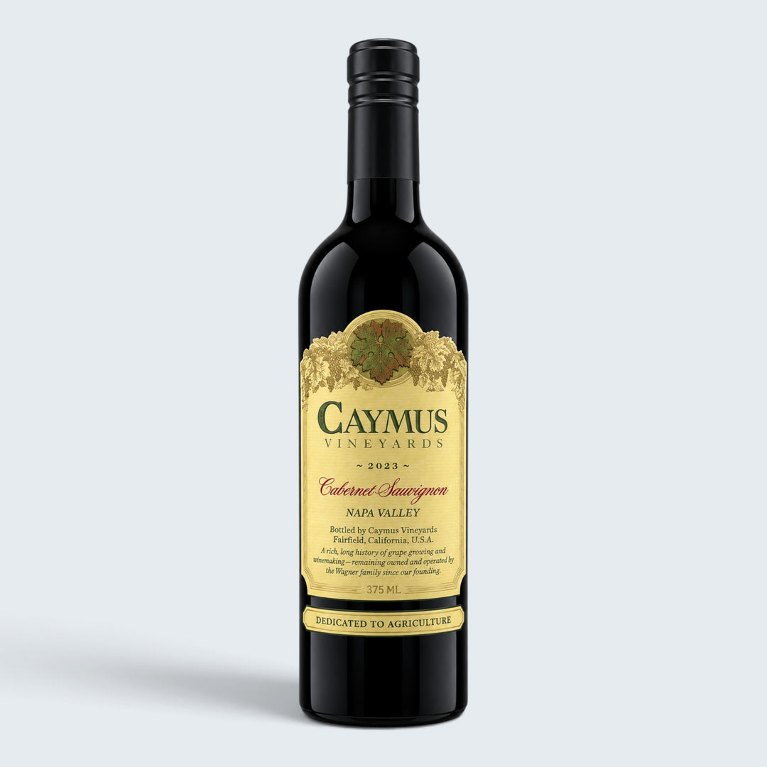 Caymus Cabernet Sauvignon Napa Valley 2023 (375ml)