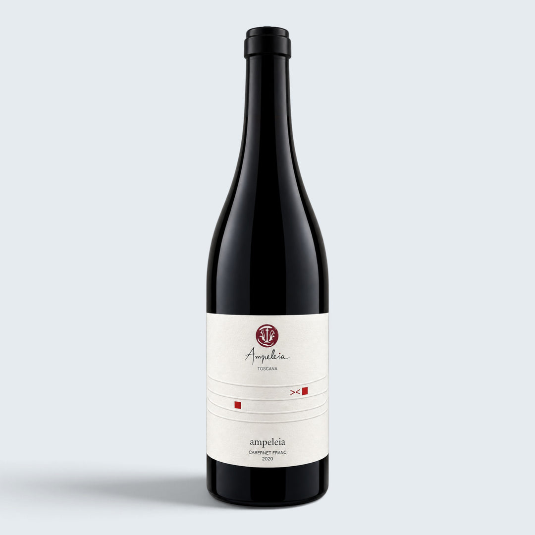 Ampeleia Ampeleia Cabernet Franc Toscana 2020 (750ml)
