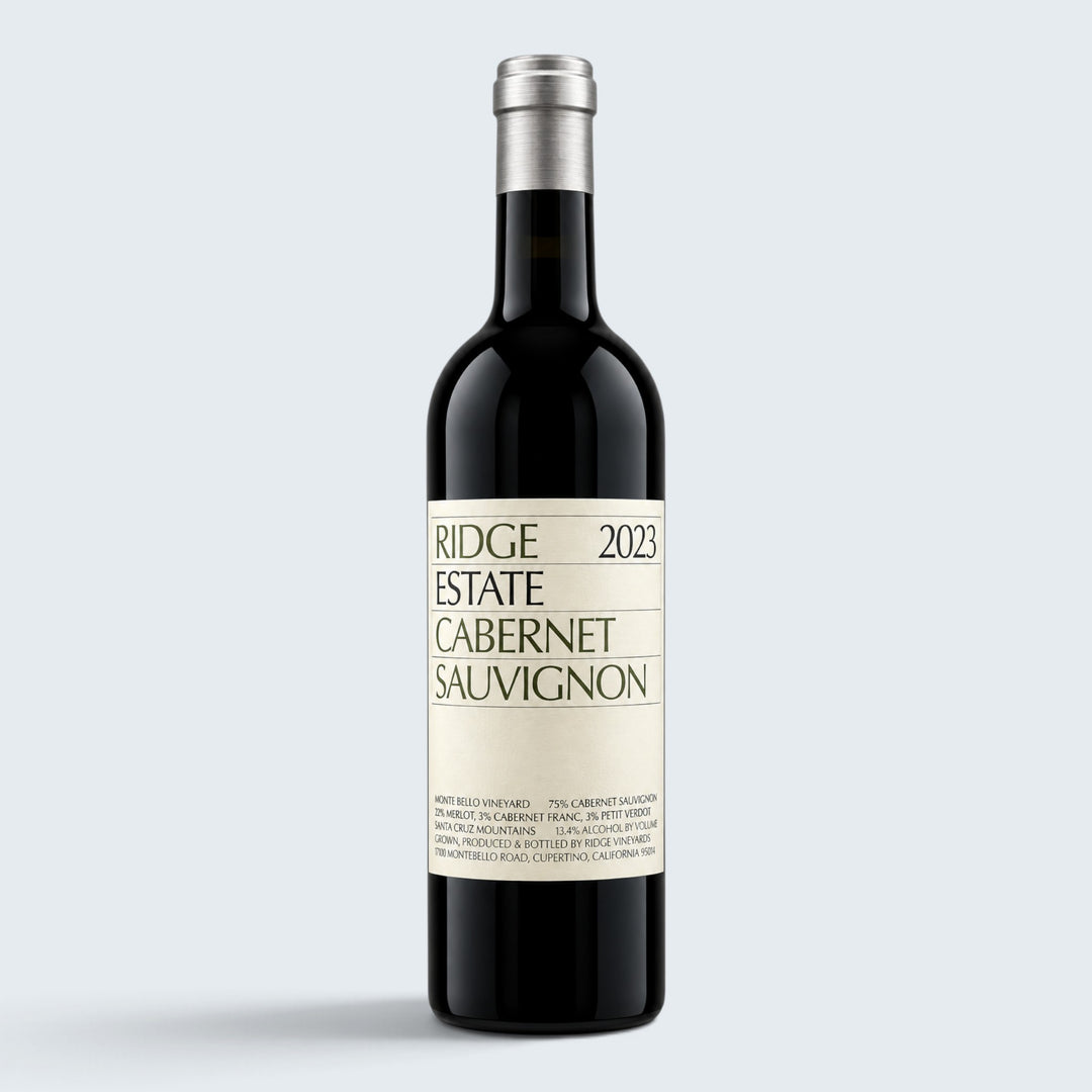 Ridge Estate Cabernet Sauvignon 2023 (375ml)