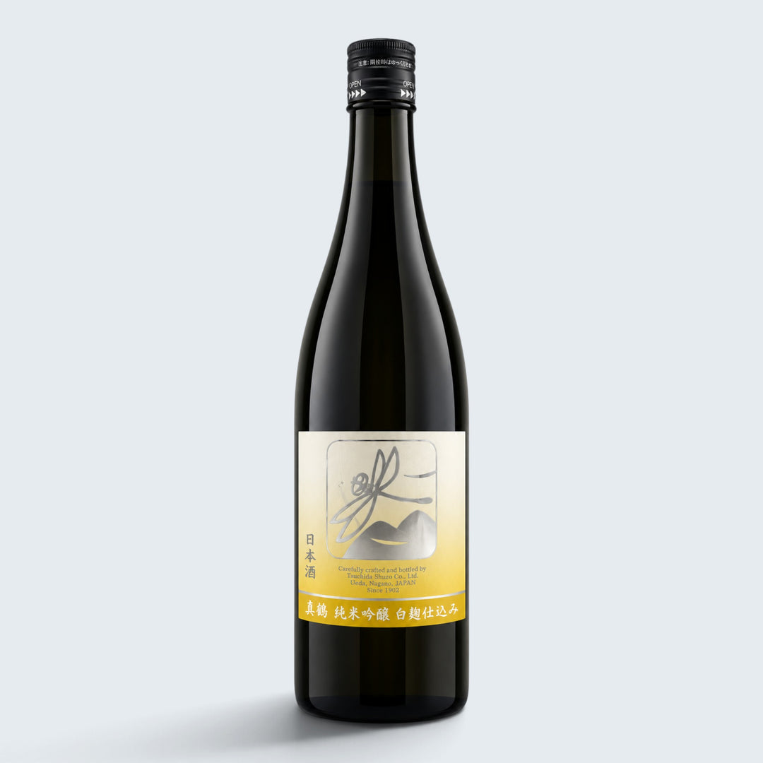 Izumibashi Junmai Ginjo Sake White Koji (720ml)