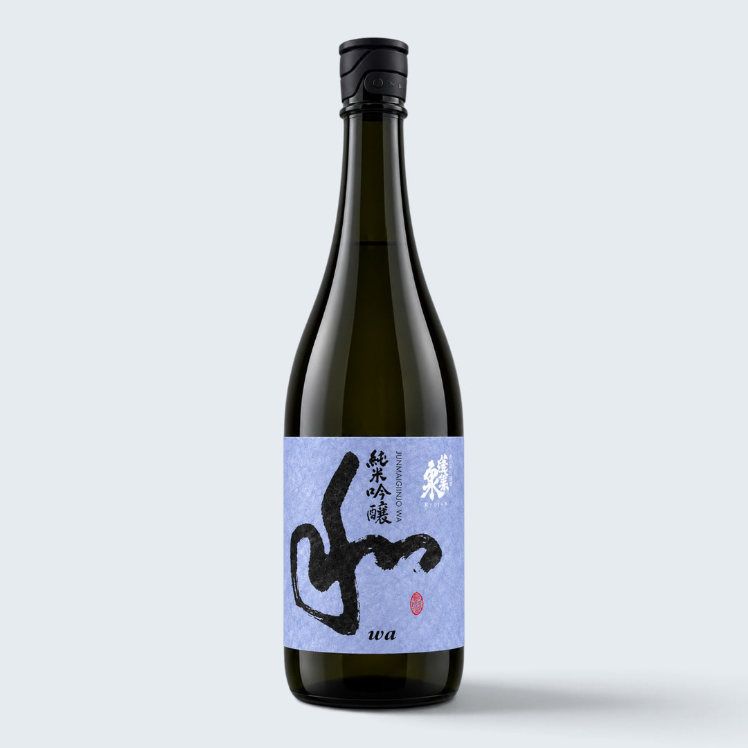 Horaisen Junmai Ginjo Sake "Wa" (720ml)