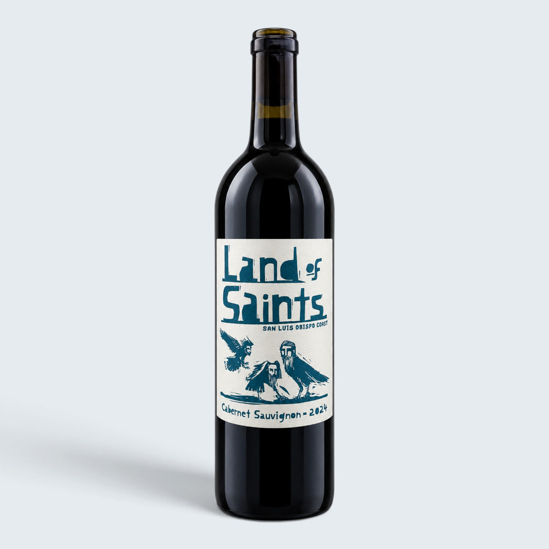 Land of Saints Cabernet Sauvignon San Luis Obispo Coast 2024 (750ml)