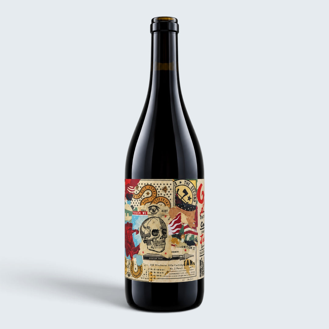Jolie Laide Glou d'Etat California 2024 (750ml)