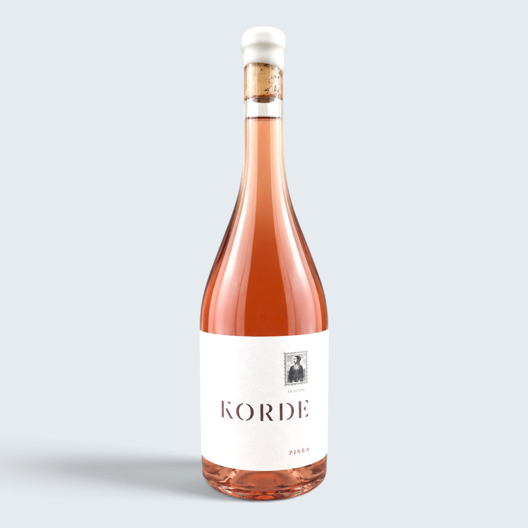 Pinea Korde La Jotera Ribera del Duero Rosato 2024 (750ml)