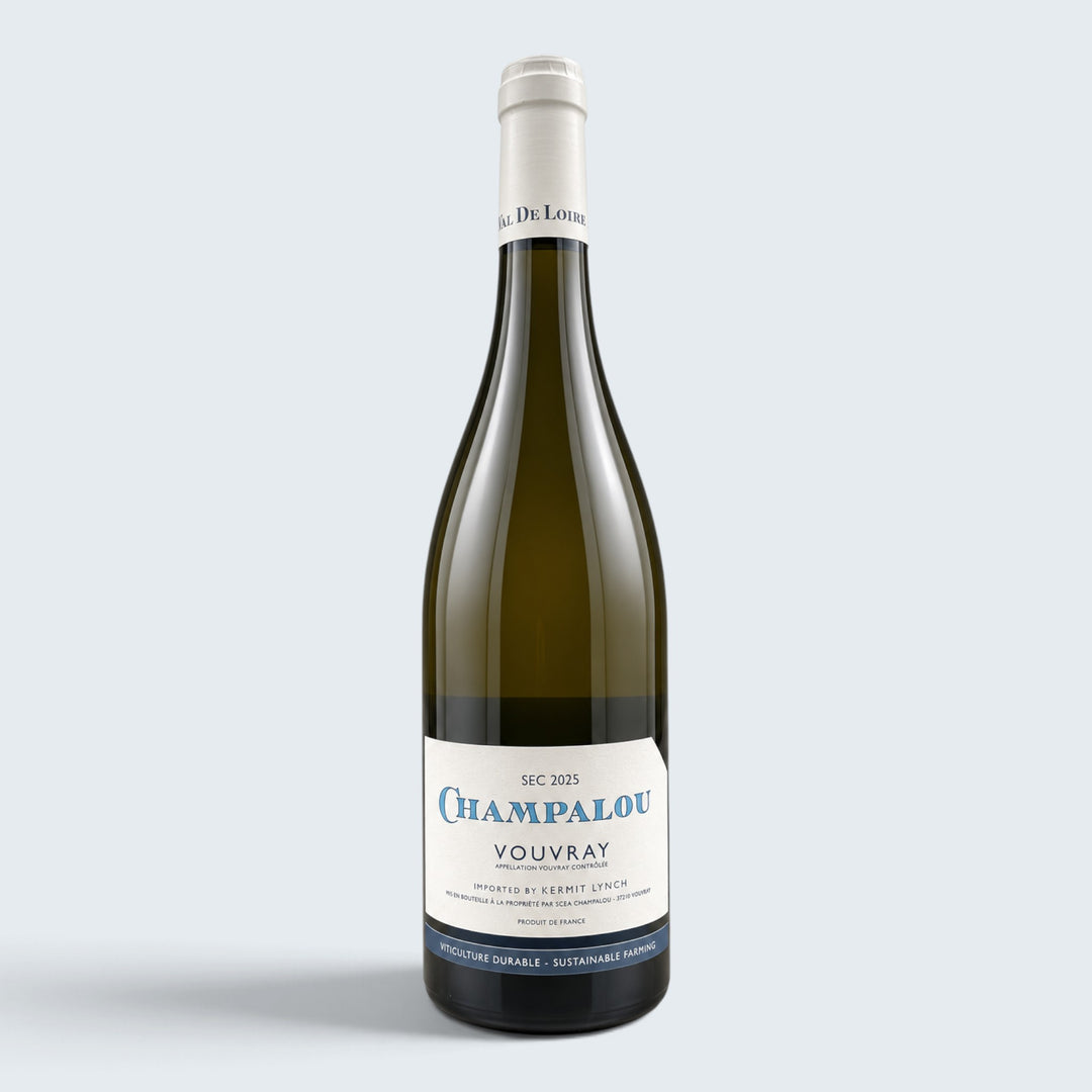 Champalou Vouvray Sec 2025 (750ml)