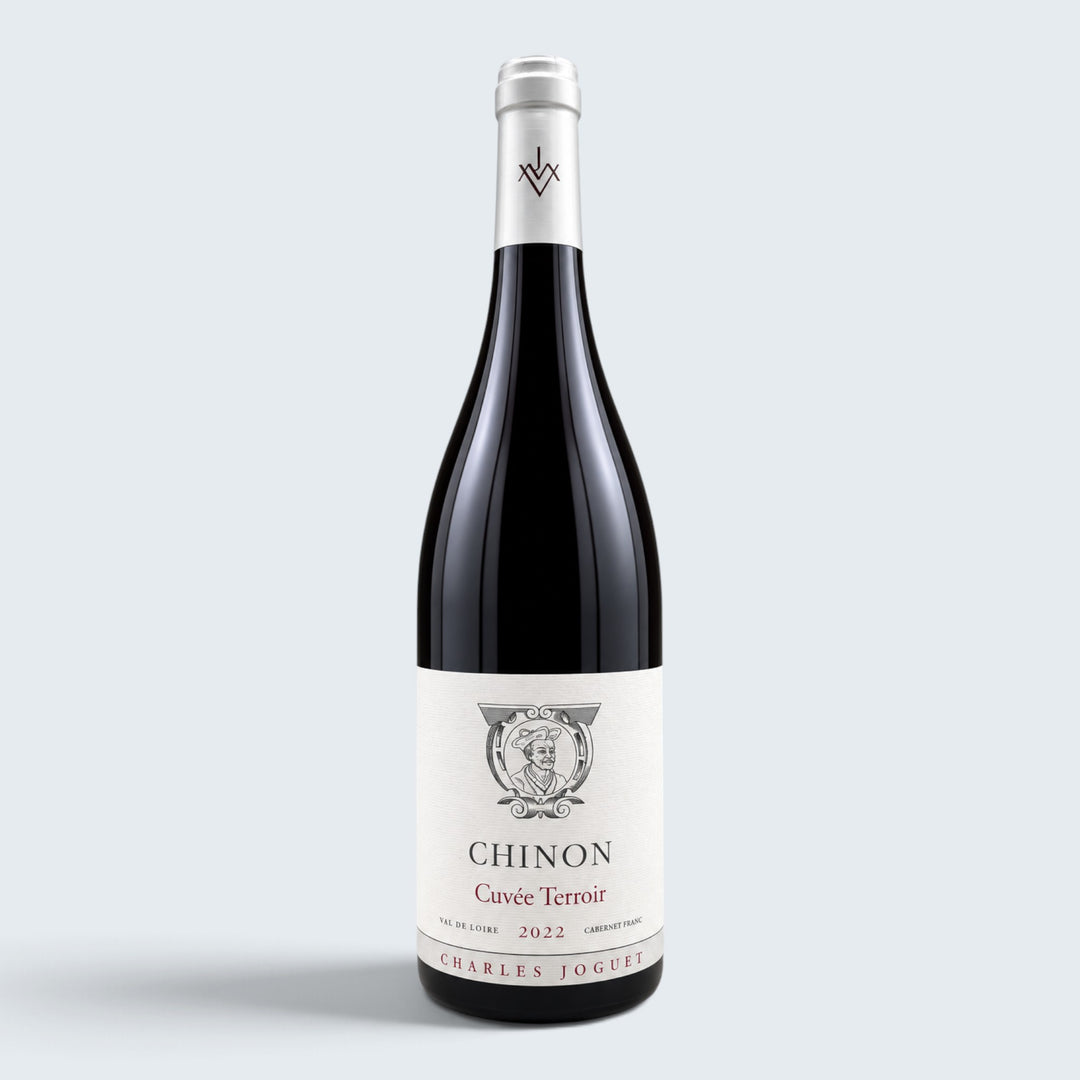 Charles Joguet Cuvee Terroir Chinon 2022 (750ml)