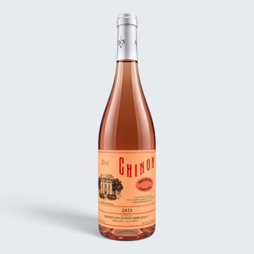 Charles Joguet Chinon Rose 2025 (750ml)