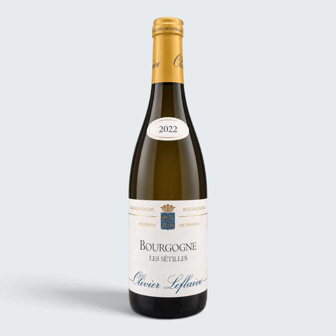 Olivier Leflaive Les Setilles Bourgogne Blanc 2022 (375ml)