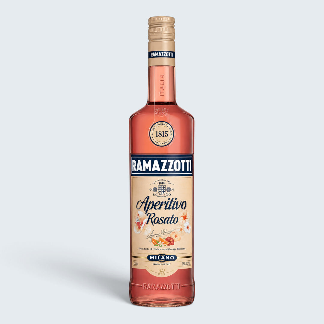 Ramazzotti Aperitivo Rosato (700ml)