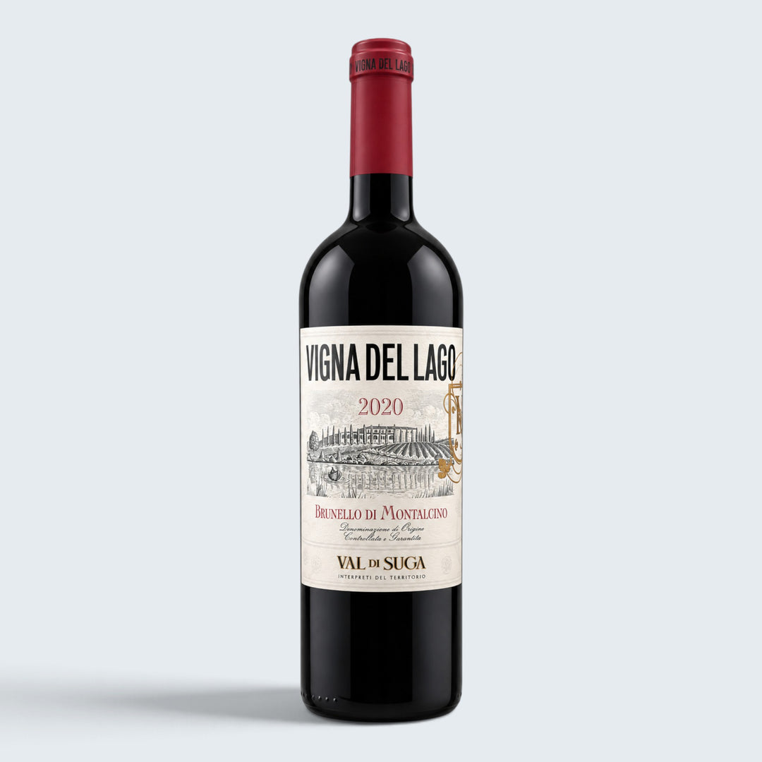 Val Di Suga Vigna Del Lago Brunello Di Montalcino 2020 (750ml)