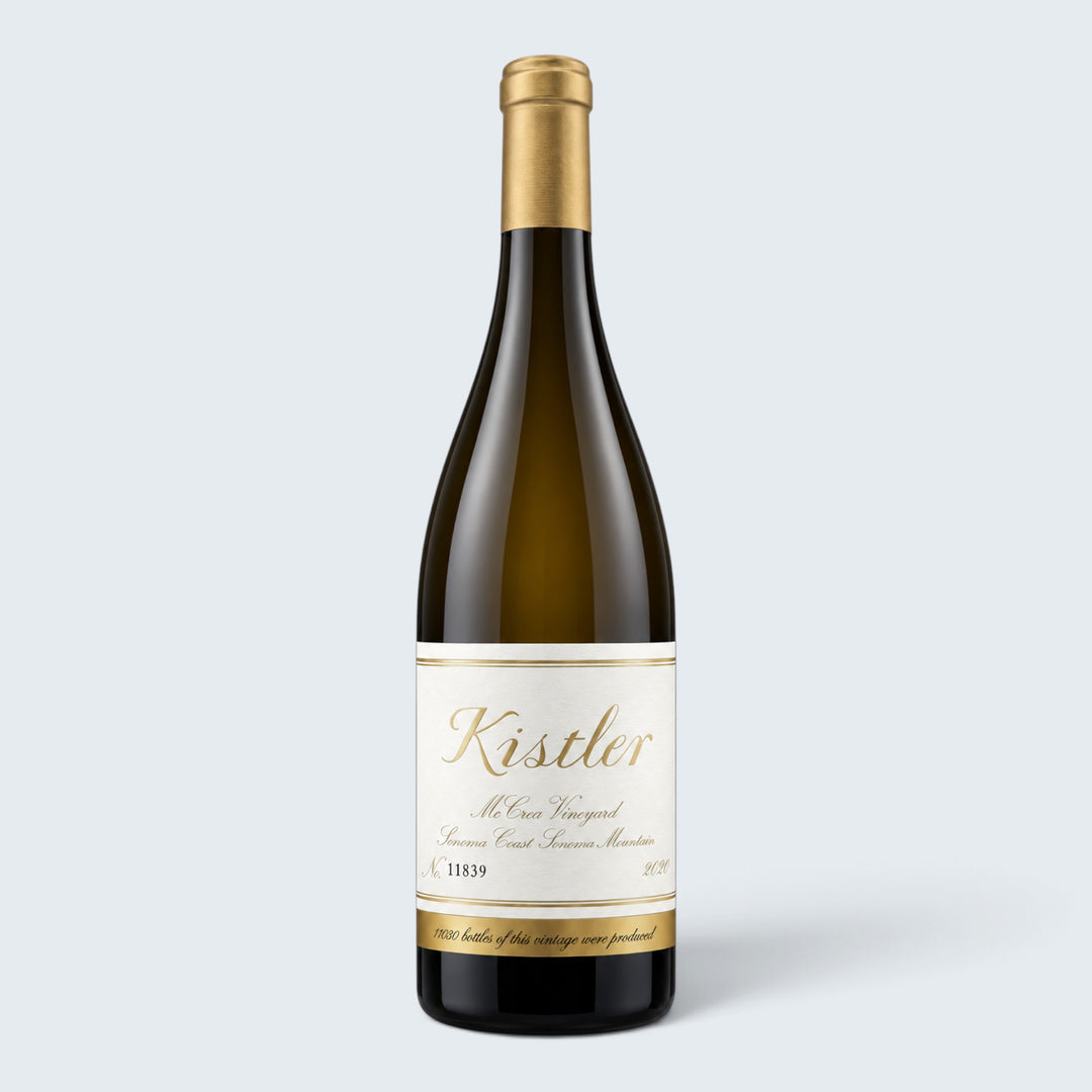 Kistler McCrea Vineyard Chardonnay Sonoma Mountain 2023 (750ml)