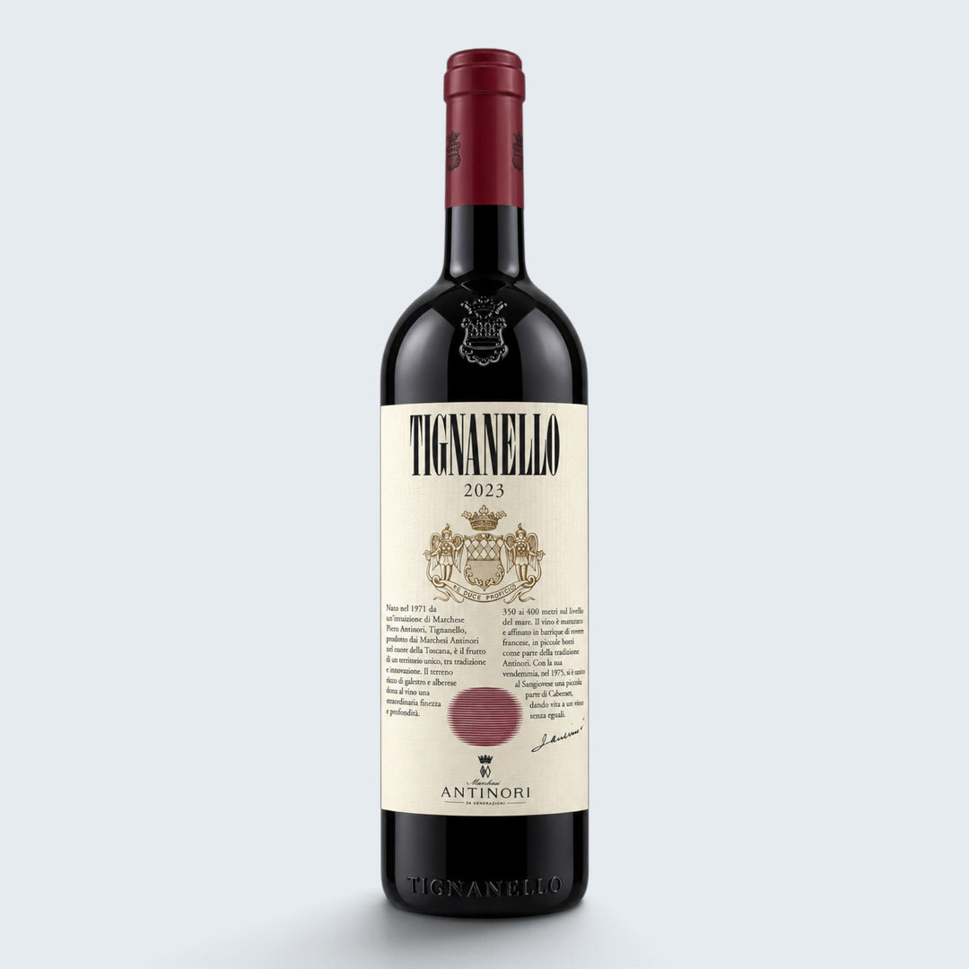 Antinori Tignanello Toscana IGT 2023 (750ml)