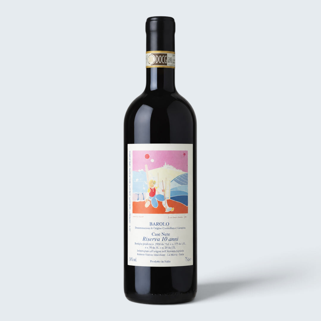 Roberto Voerzio Case Nere Barolo Riserva 2012 (750ml)