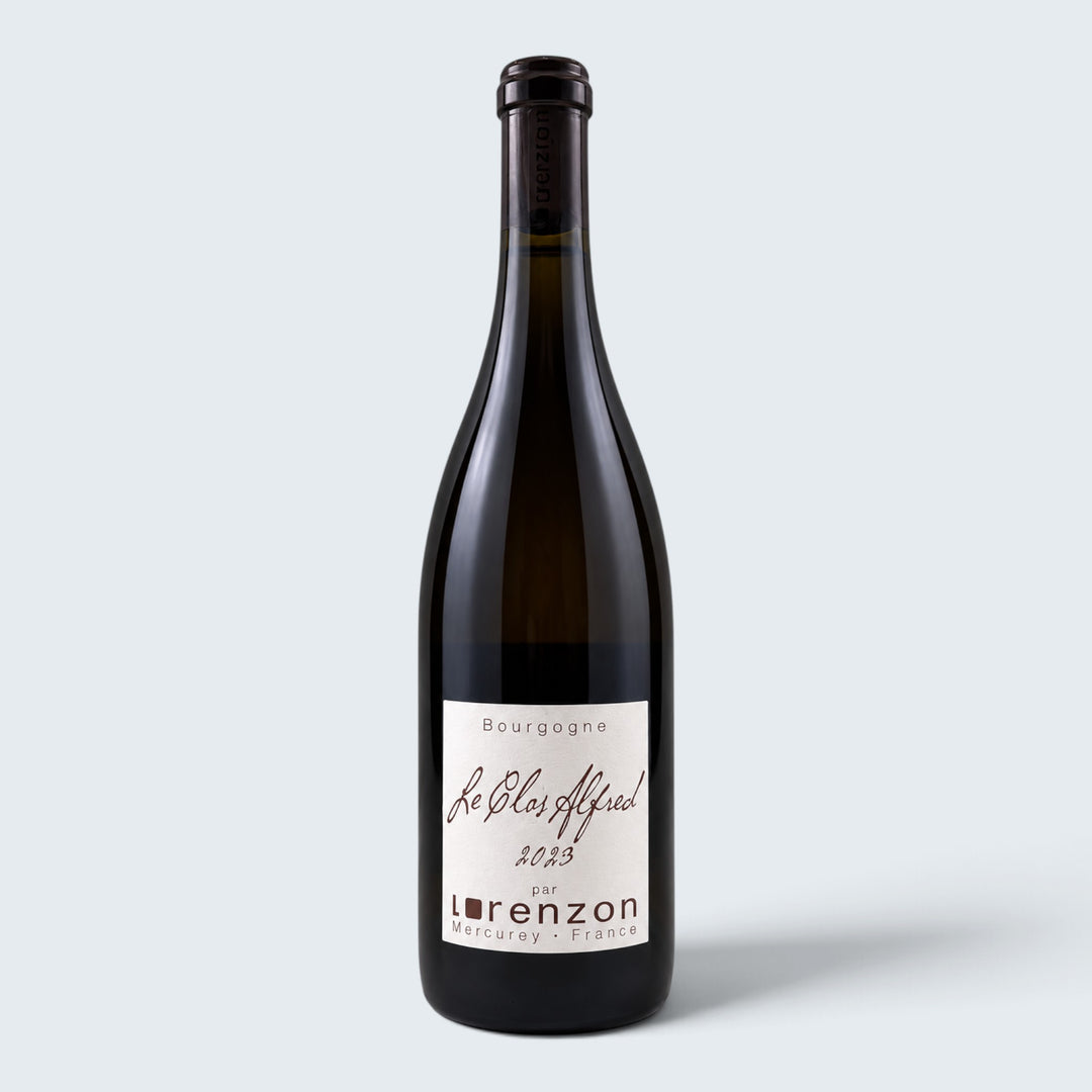 Domaine Bruno Lorenzon Le Clos Alfred Bourgogne Blanc 2023 (750ml)