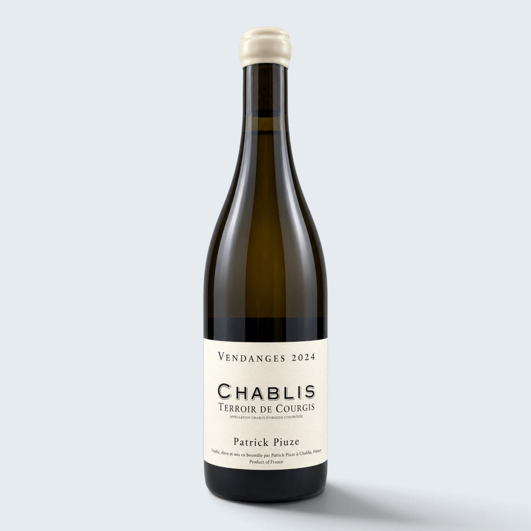 Patrick Piuze Terroir de Courgis Chablis 2024 (750ml)