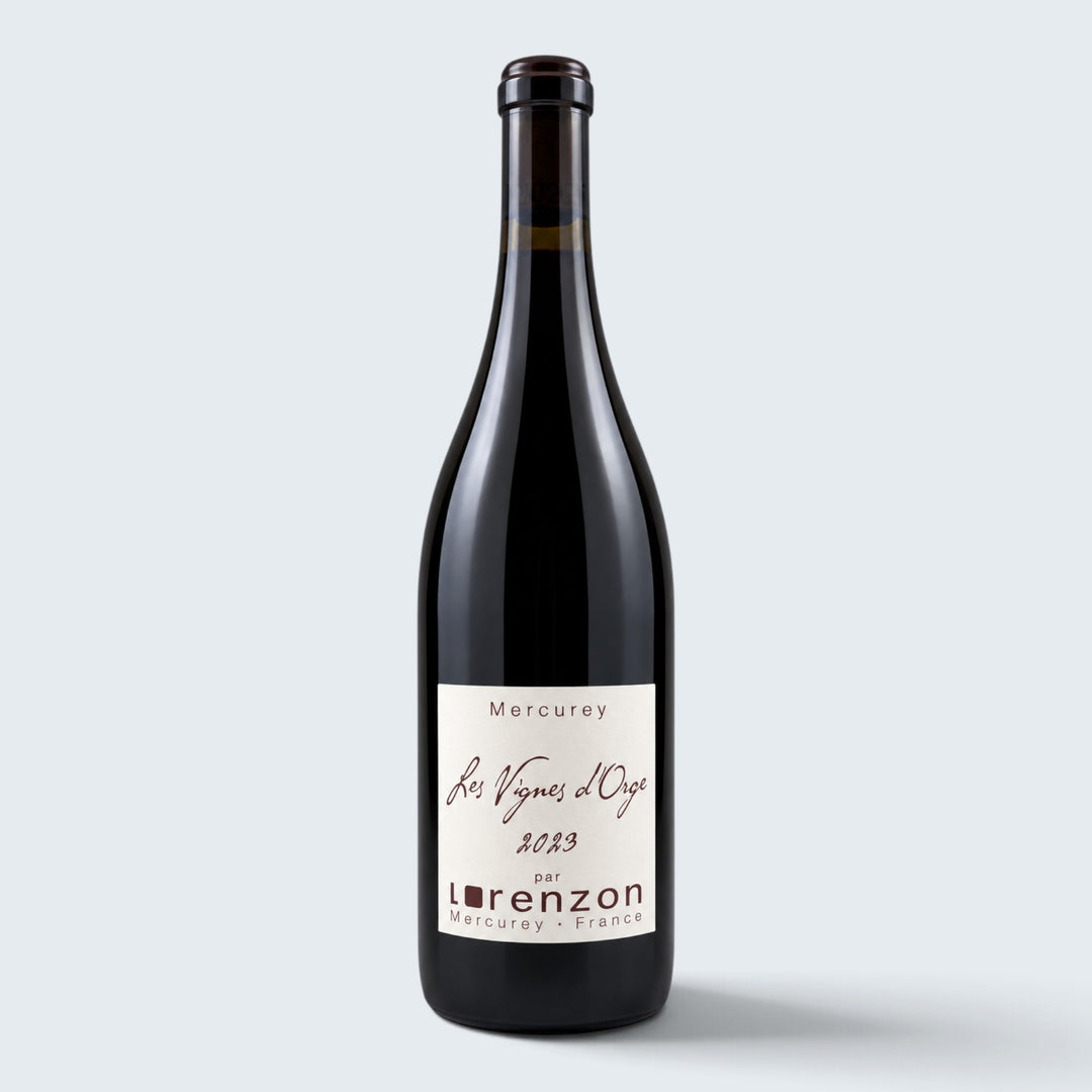 Domaine Bruno Lorenzon Les Vignes d'Orge Mercury Rouge 2023 (750ml)