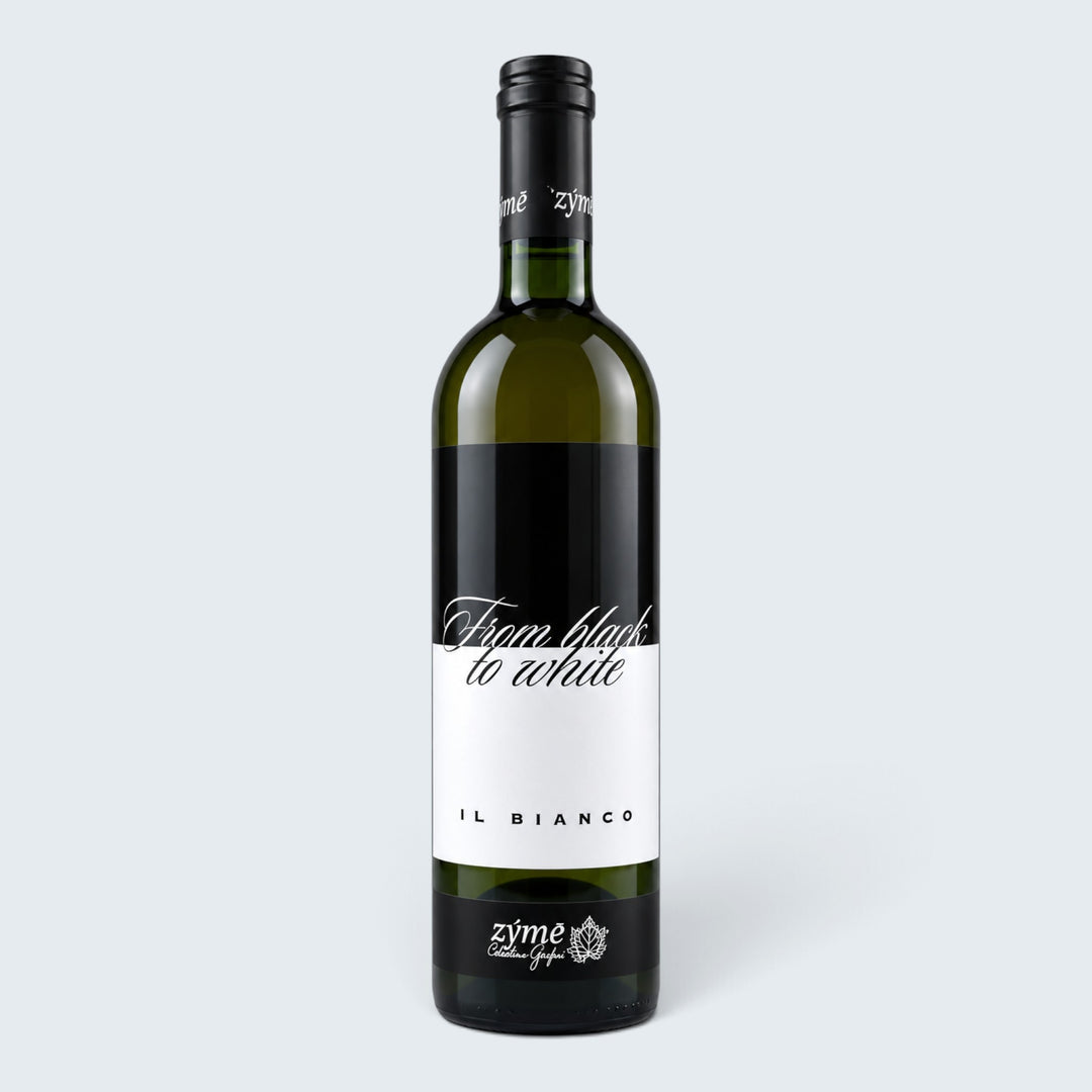 Zyme From Black To White Veneto Bianco 2020 (750ml)