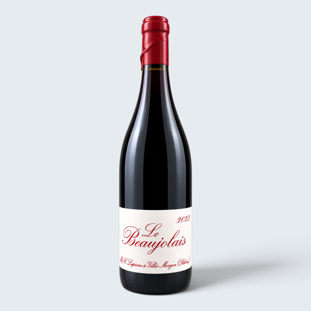 Marcel Lapierre Le Beaujolais Beaujolais 2025 (750ml)