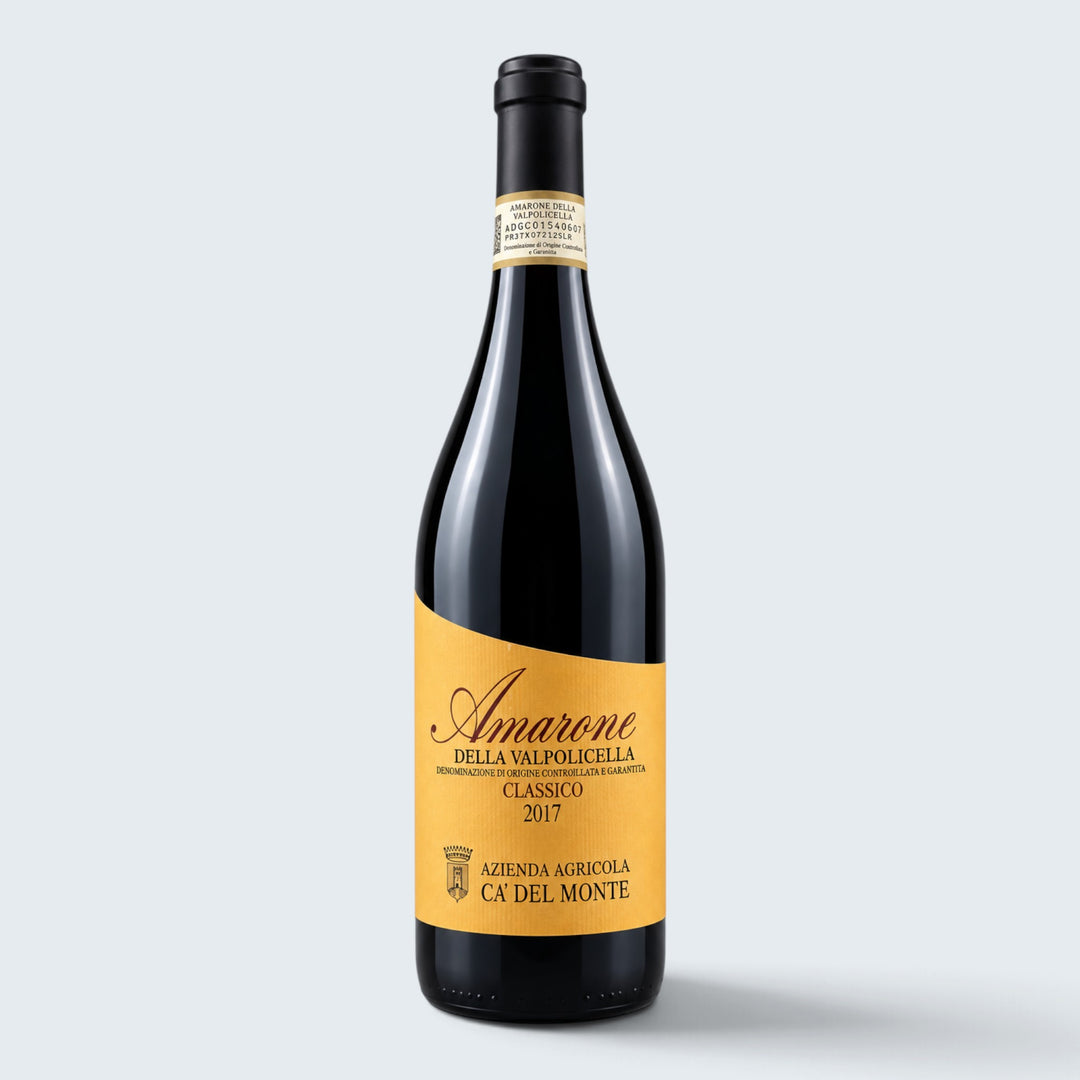 Ca' del Monte Amarone Della Valpolicella 2017 (750ml)