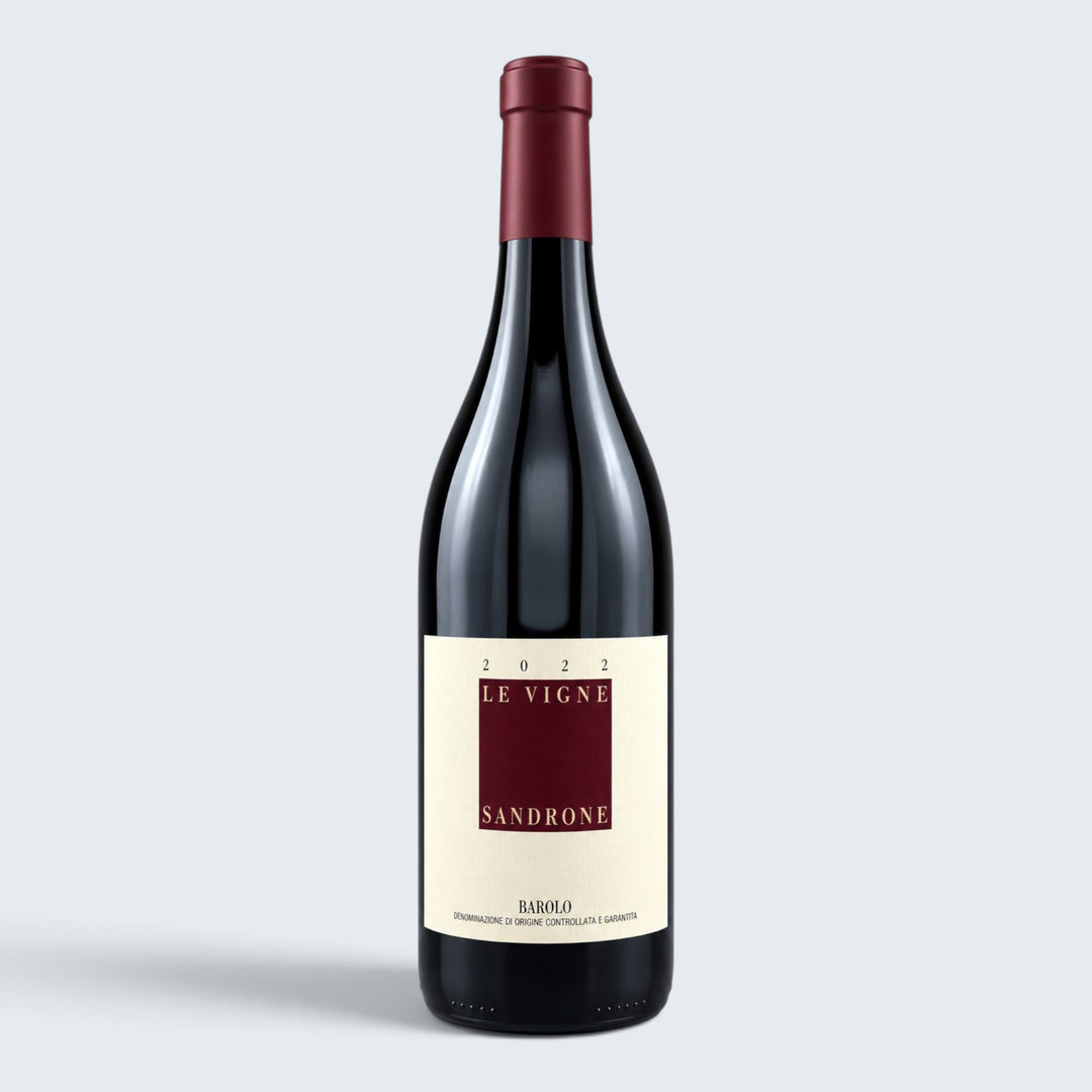 Sandrone Le Vigne Barolo 2022 (750ml)