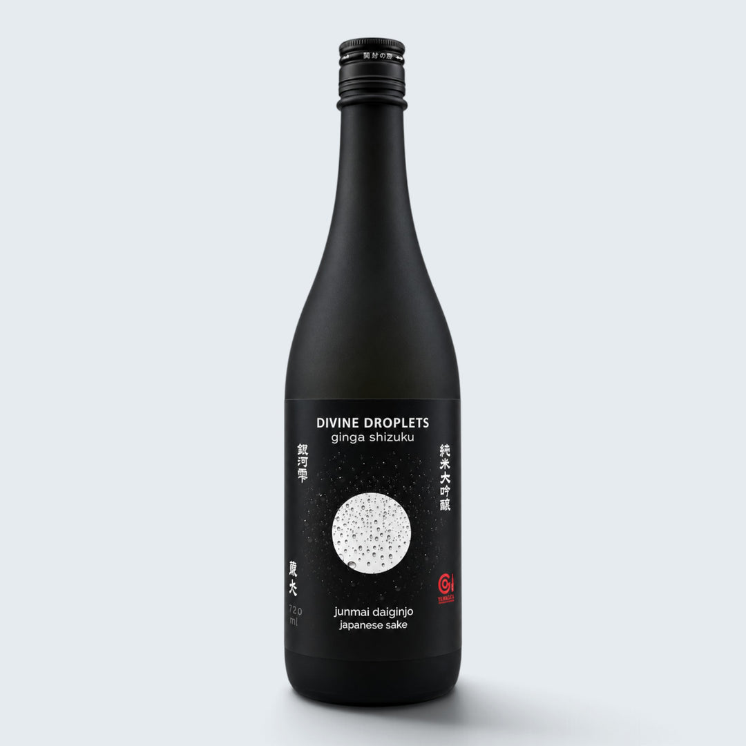 Ginga Shizuku Junmai Daiginjo Sake Divine Droplets (720ml)