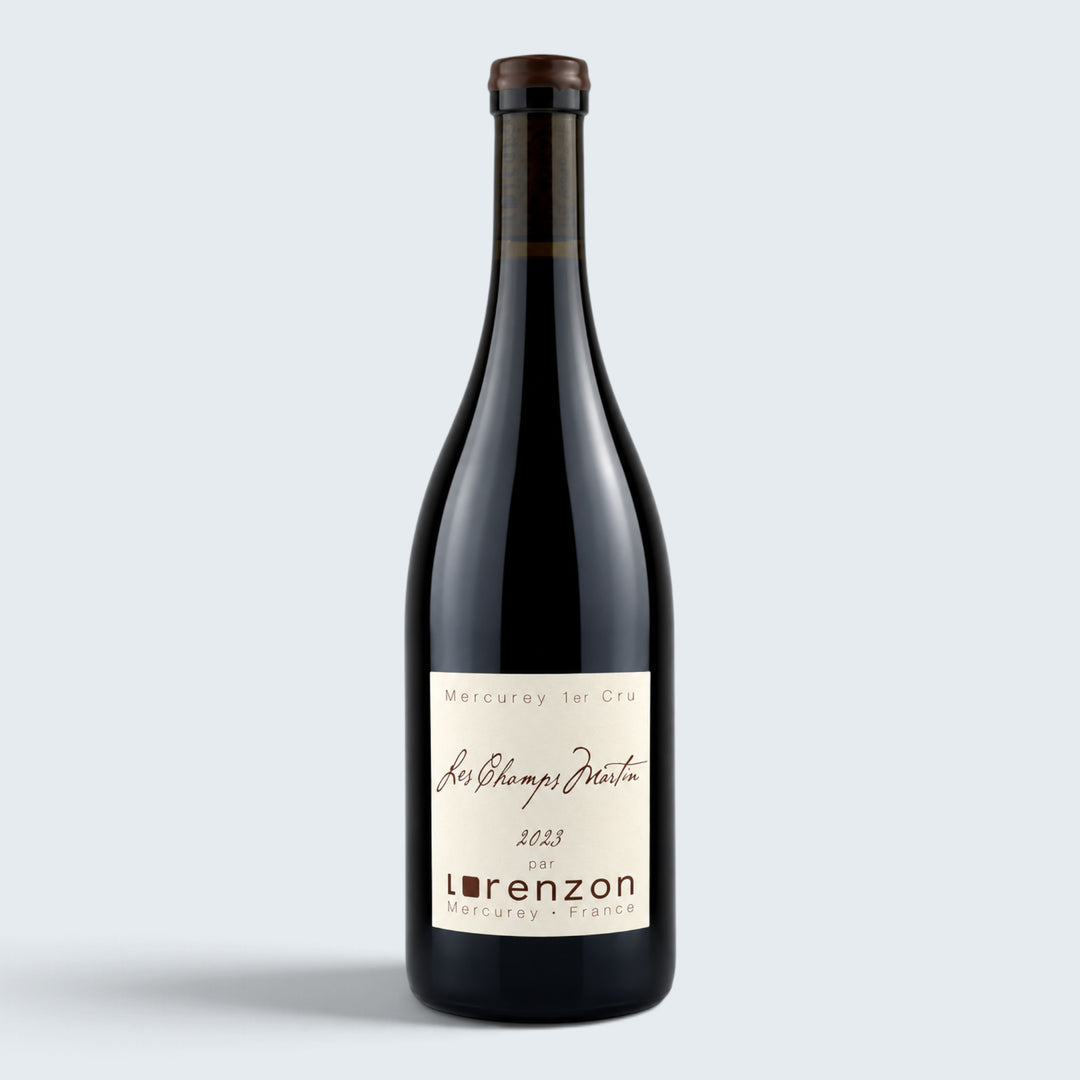 Domaine Bruno Lorenzon Mercury 1er Cru Les Champs Martin 2023 (750ml)