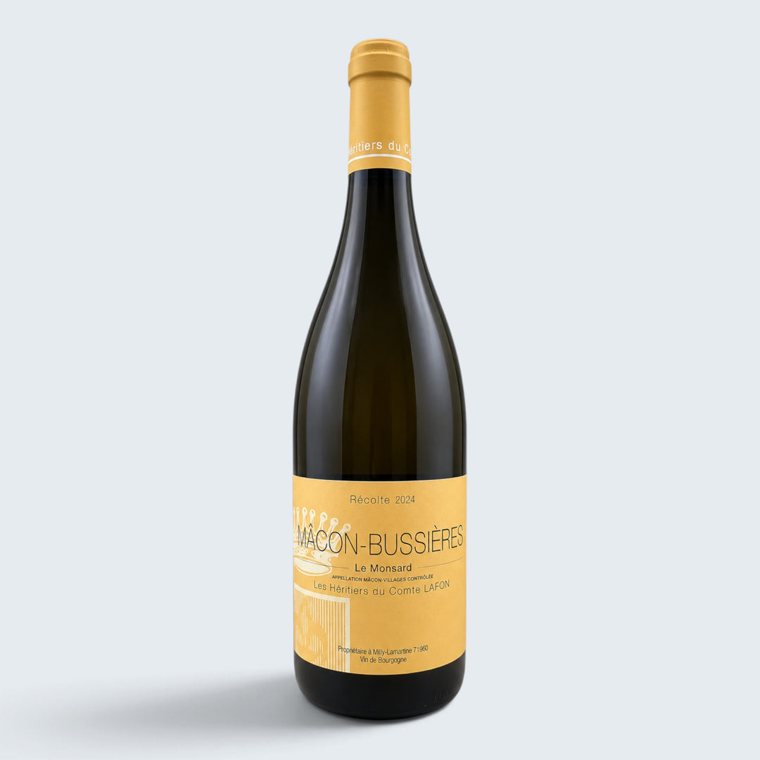 Les Heritiers du Comte Lafon Bussieres Le Monsard 2024 (750ml)