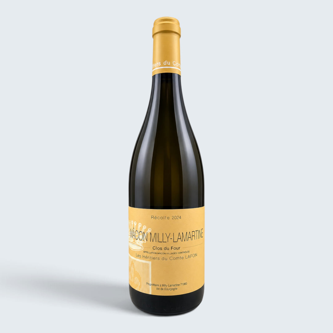 Les Heritiers du Comte Lafon Macon Milly Lamartine 2024 (750ml)