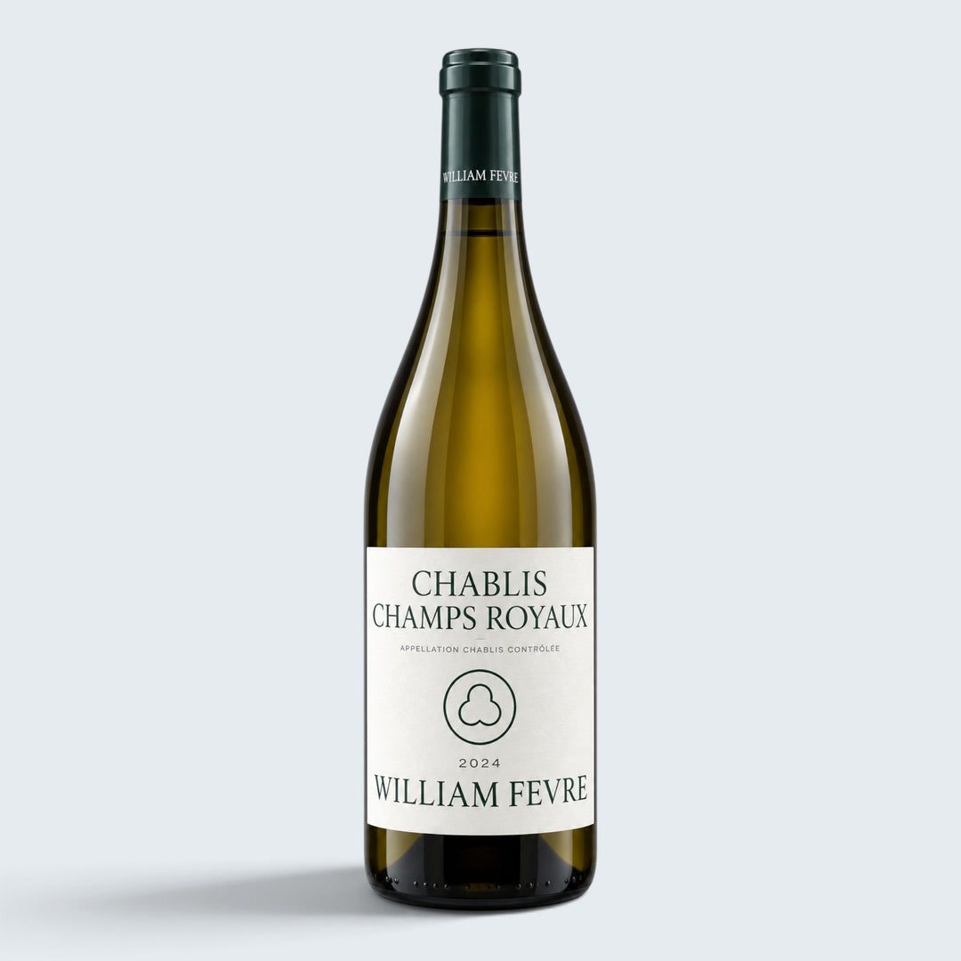 William Fevre Champs Royaux Chablis 2024 (750ml)