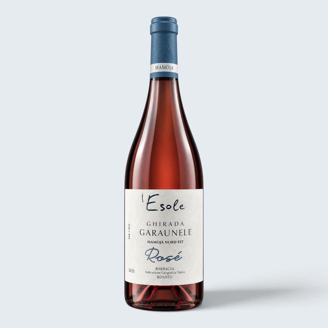 Federica Dessolis Esole Cannonau Barbagia IGT Rosato 2025 (750ml)