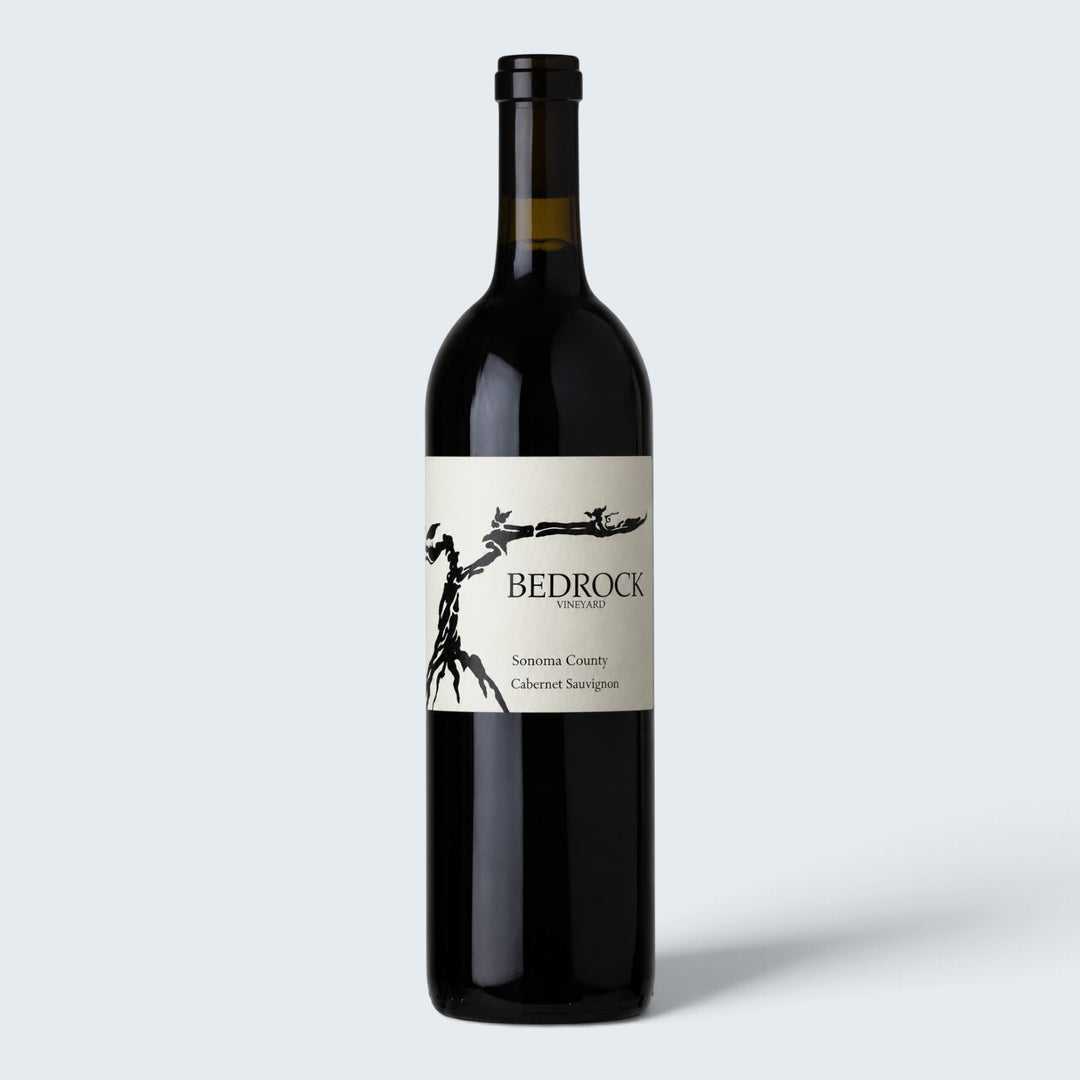 Bedrock Wine Co. Cabernet Sauvignon Sonoma County 2023 (750ml)