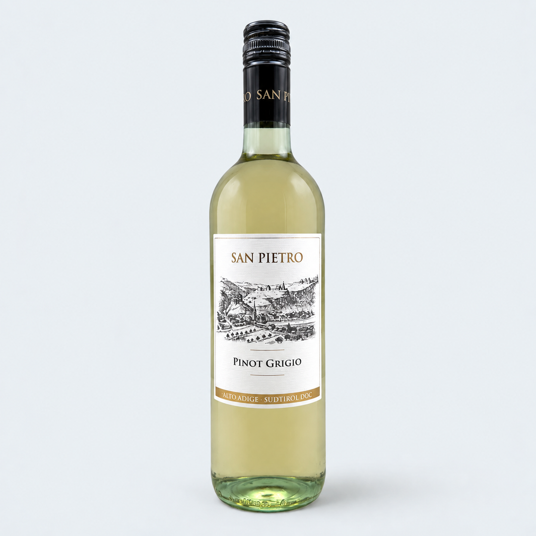 San Pietro Pinot Grigio Alto Adige Sudtirol 2023 (750ml)