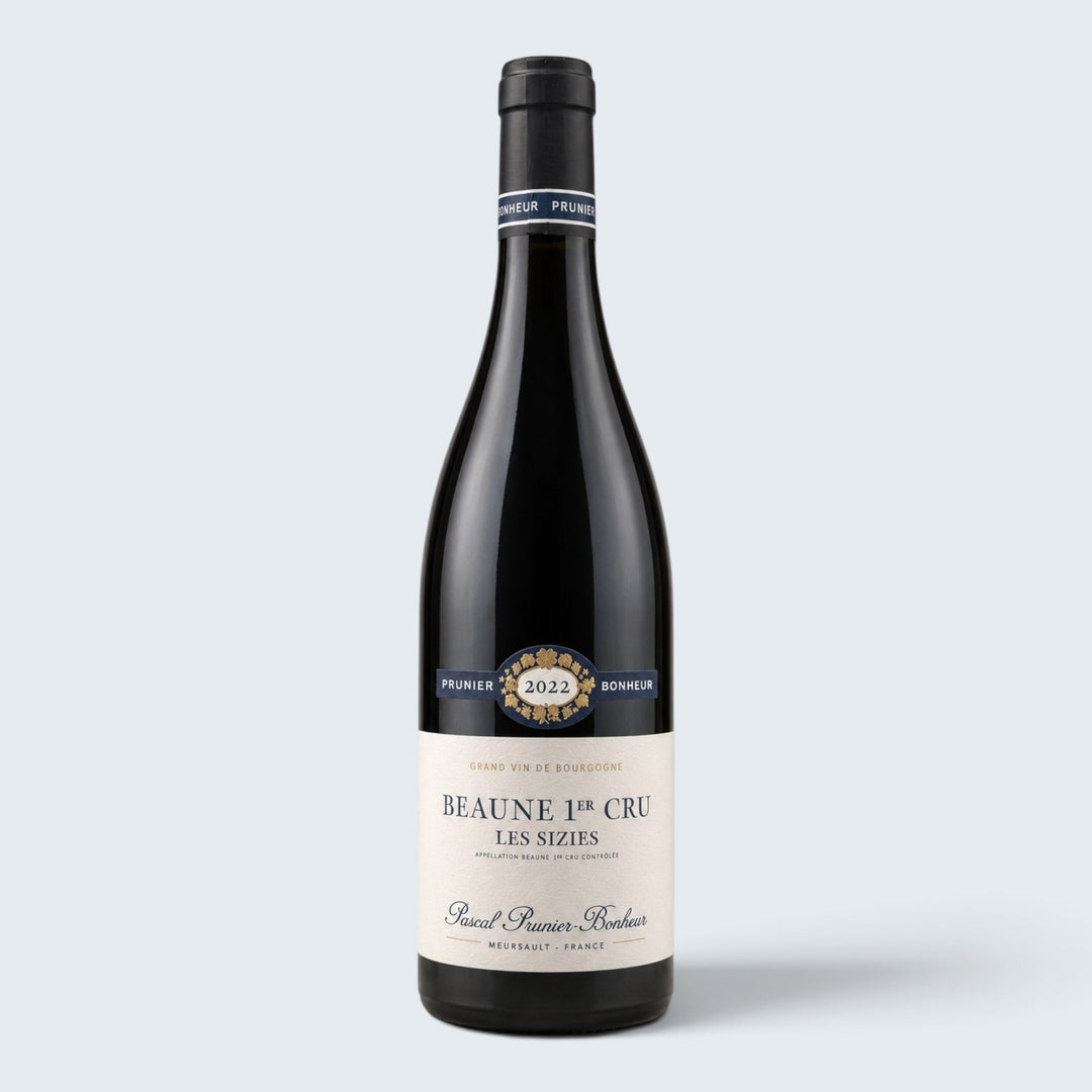 Pastal Prunier Bonheur Beaune 1er Cru Les Sizes Rouge 2022 (750ml)