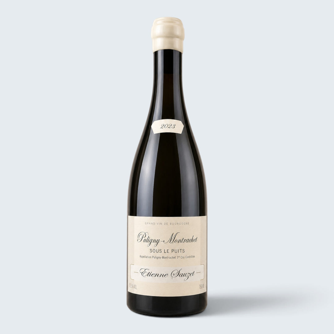 Etienne Sauzet Puligny Montrachet 1er Cru Sous Le Puits 2023 (750ml)