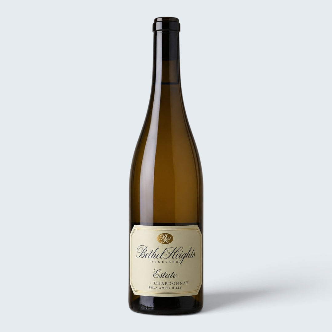 Bethel Heights Chardonnay Estate Eola-Amity Hills 2024 (750ml)