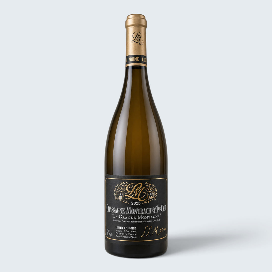 Lucien Le Moine Chassagne Montrachet 1er Cru La Grande Montagne 2023 (750ml)