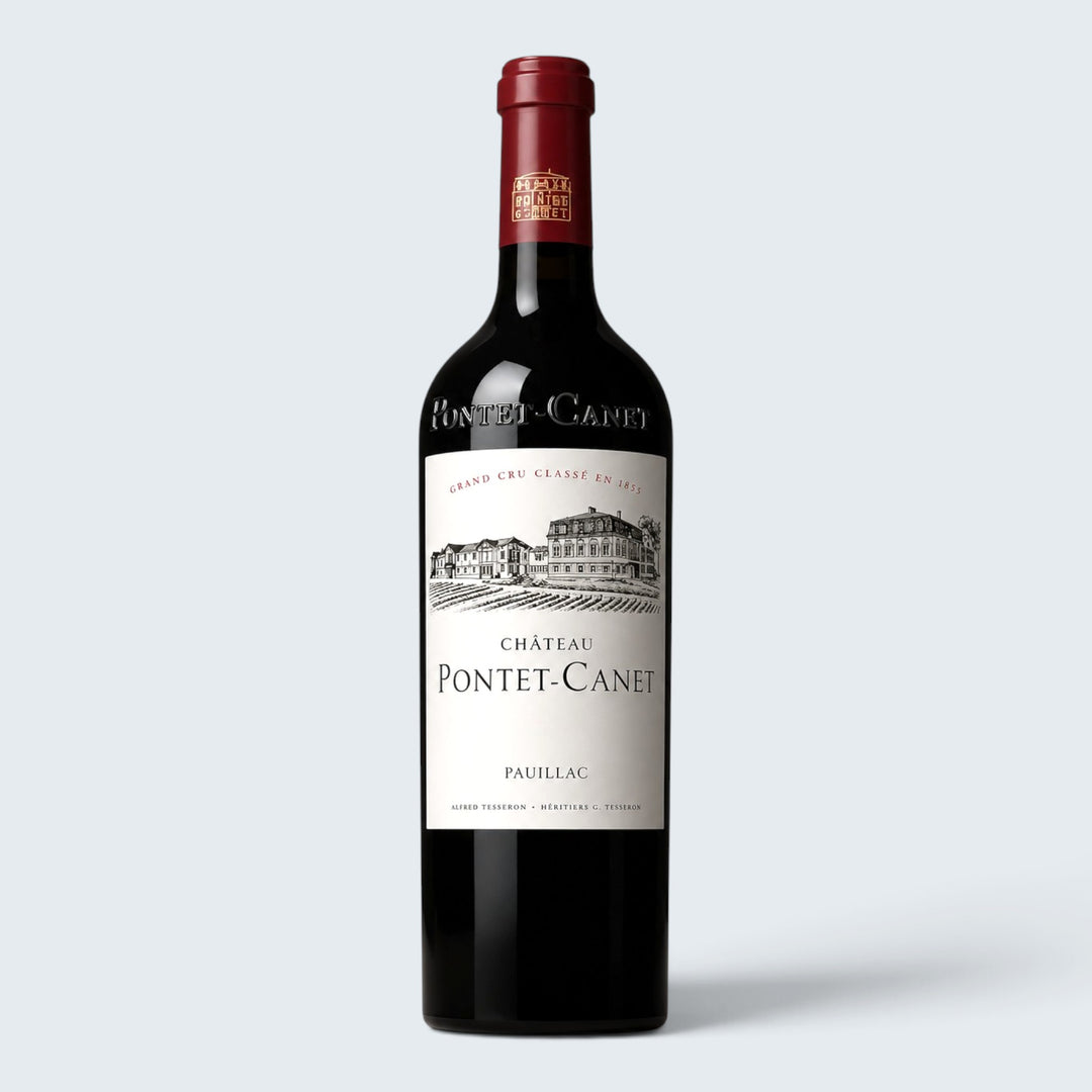 Chateau Pontet-Canet Pauillac 2020 (750ml)
