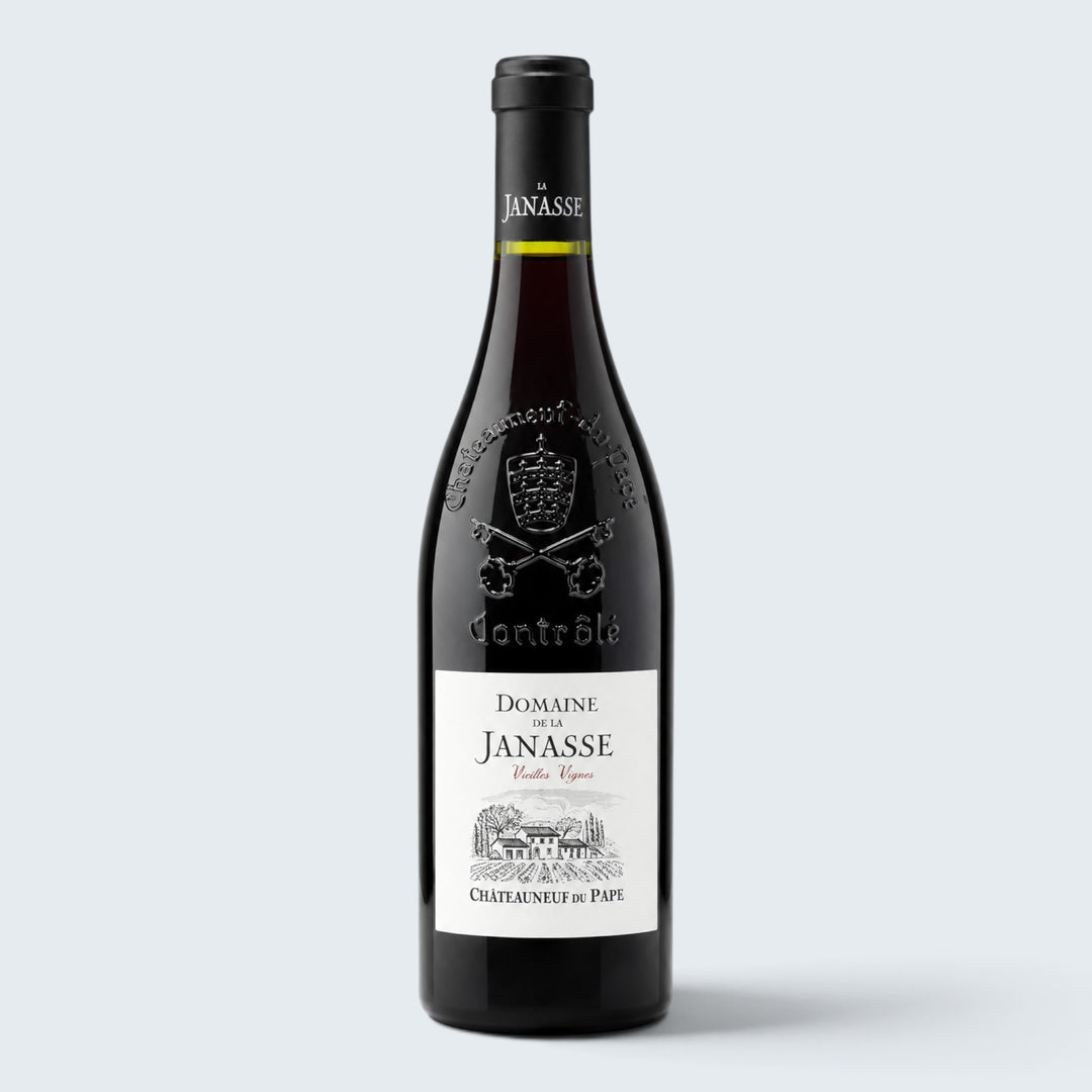 Domaine de la Janasse Châteauneuf-Du-Pape Vieilles Vignes 2021 (750ml)