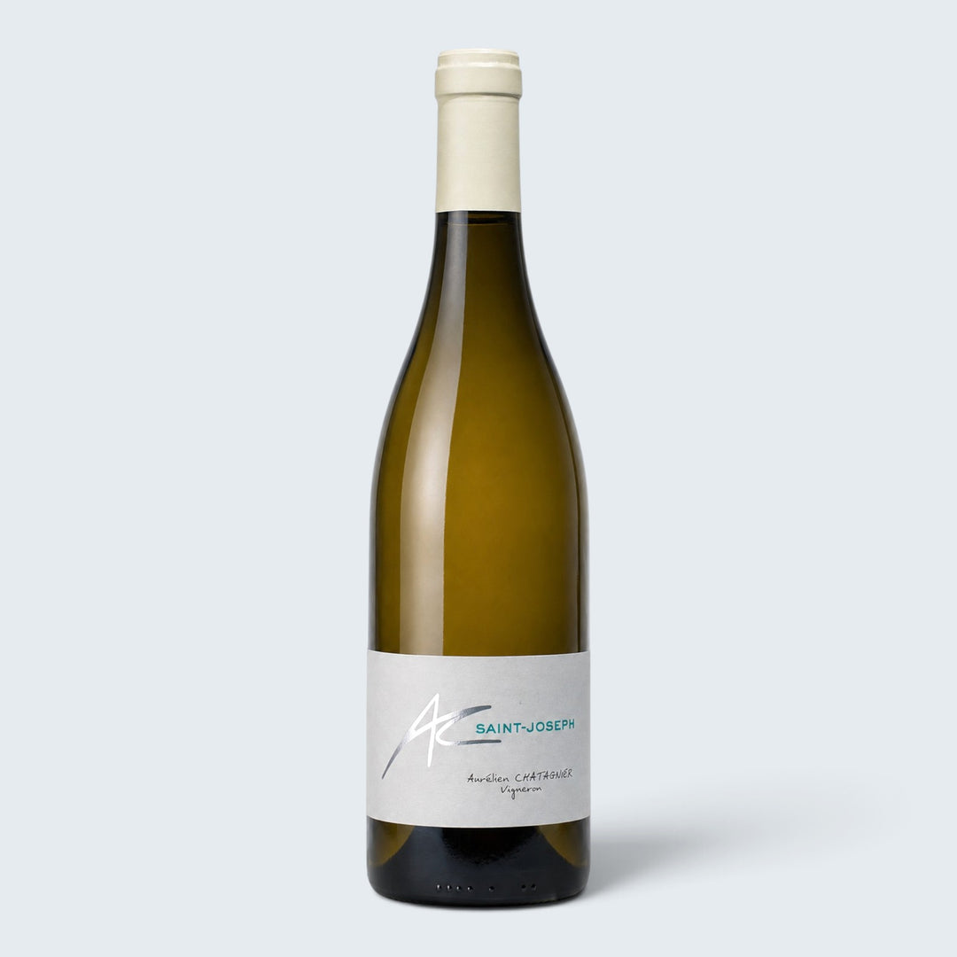 Aurelien Chatagnier St Joseph Blanc 2023 (750ml)