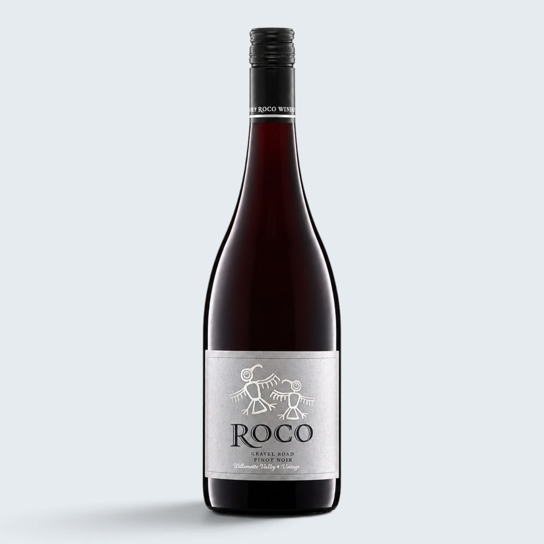 Roco Pinot Noir Gravel Road Willamette Valley 2023 (750ml)